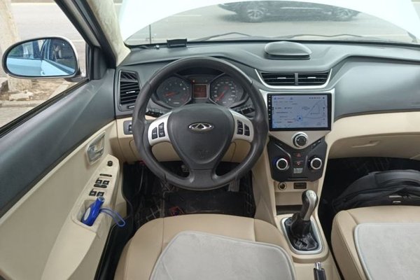 Chery Fengyun 2 2015, 142400 км, за 3544 USD - фото 13