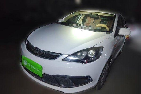 Chery Fengyun 2 · 2015 год