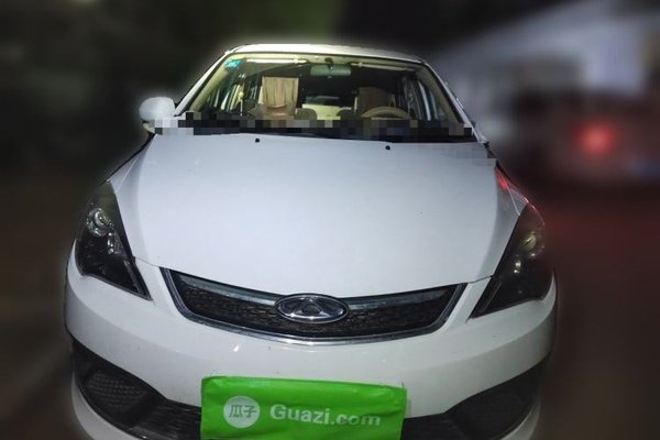 Chery Fengyun 2 2015, 27700 км, за 9999999 USD