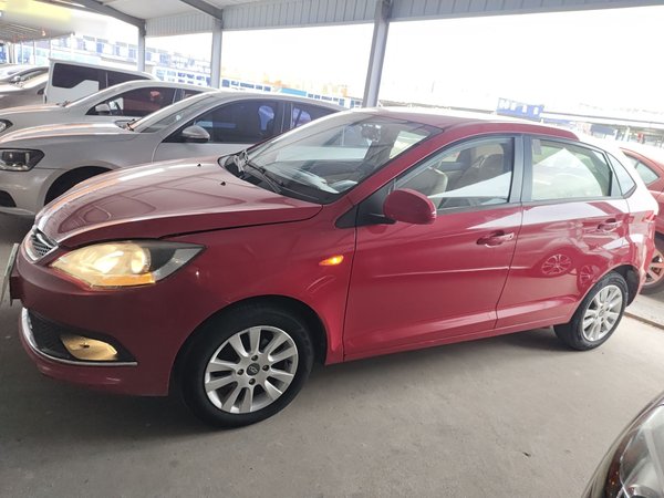 Chery Fengyun 2 2016, 121100 км, за 3742 USD