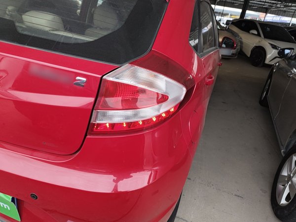 Chery Fengyun 2 2016, 121100 км, за 3742 USD - фото 8