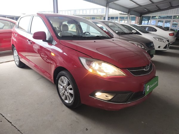 Chery Fengyun 2 2016, 121100 км, за 3742 USD