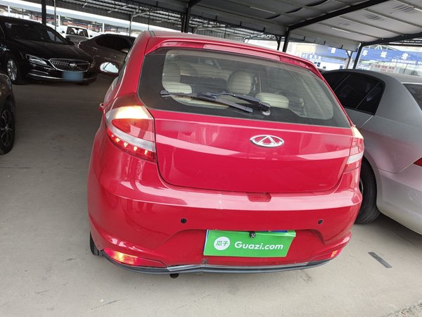 Chery Fengyun 2 2016, 121100 км, за 3742 USD - фото 6