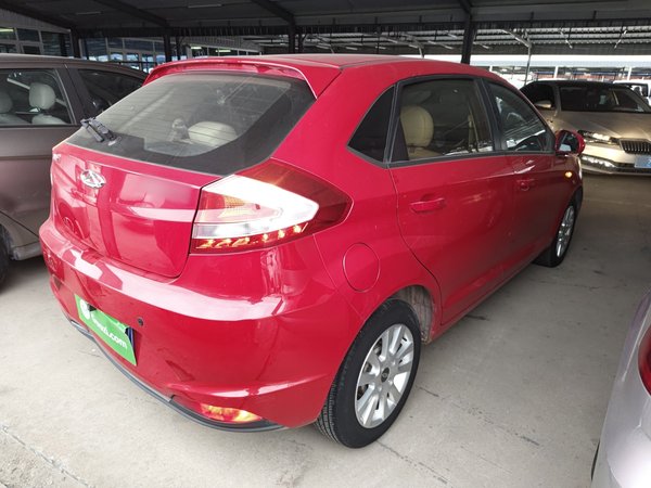 Chery Fengyun 2 2016, 121100 км, за 3742 USD - фото 7
