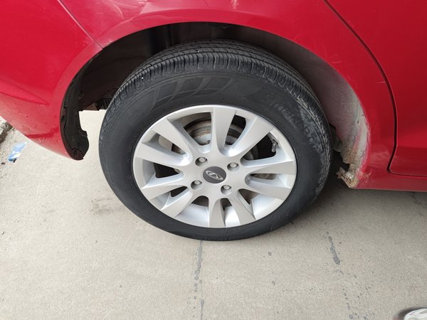 Chery Fengyun 2 2016, 121100 км, за 3742 USD - фото 10