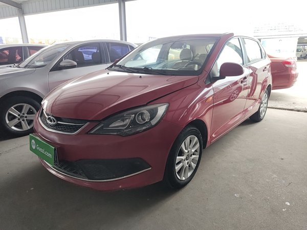 Chery Fengyun 2 2016 1.5L Manual Value Edition