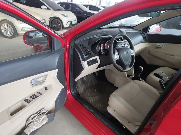 Chery Fengyun 2 2016, 121100 км, за 3742 USD - фото 21