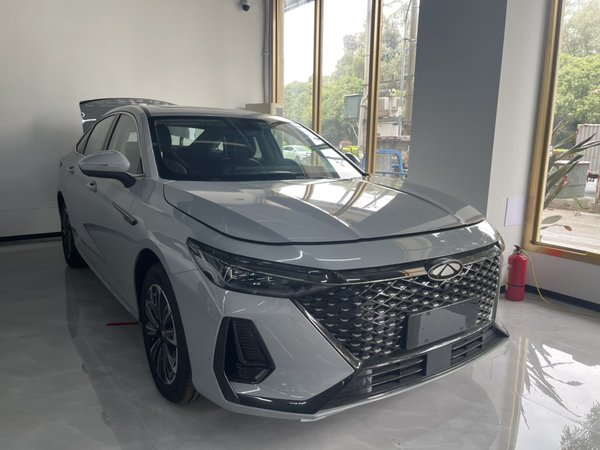 Chery Fengyun A8 2024, 100 км, за 14994 USD