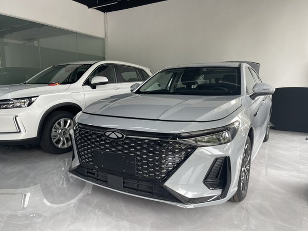 Chery Fengyun A8 2024 127 Chasing the Wind Edition