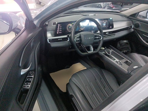 Chery Fengyun A8 2025, 11700 км, за 12971 USD - фото 19