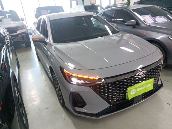 Chery Fengyun A8 2025, 11700 км, за 12971 USD