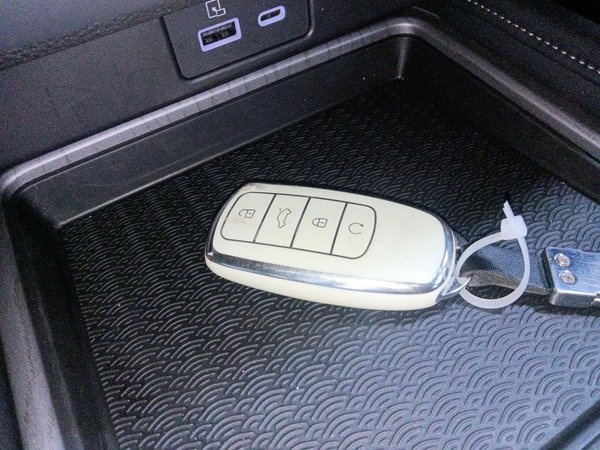 Chery Fengyun A8 2025, 11700 км, за 12971 USD - фото 12