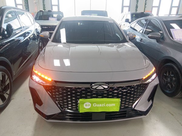 Chery Fengyun A8 2025, 11700 км, за 12971 USD