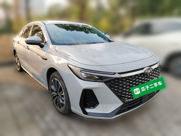 Chery Fengyun A8 2025, 1700 км, за 11118 USD