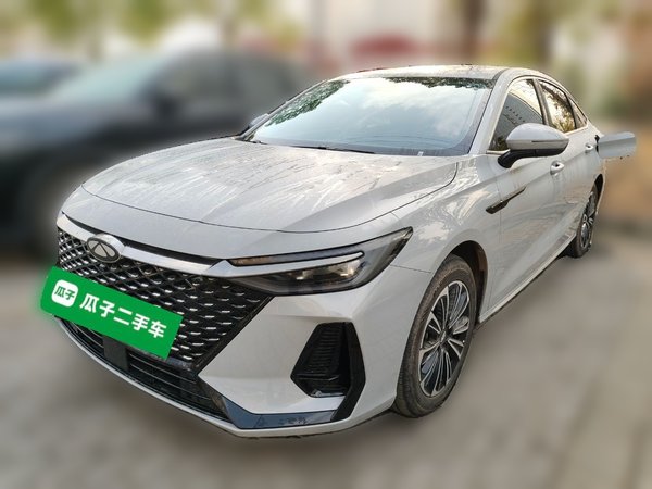Chery Fengyun A8 · 2025 год