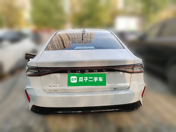 Chery Fengyun A8 2025, 1700 км, за 11118 USD