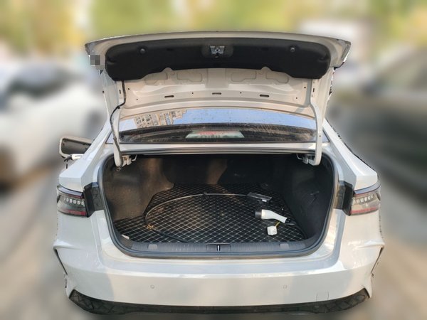 Chery Fengyun A8 2025, 1700 км, за 11118 USD - фото 20