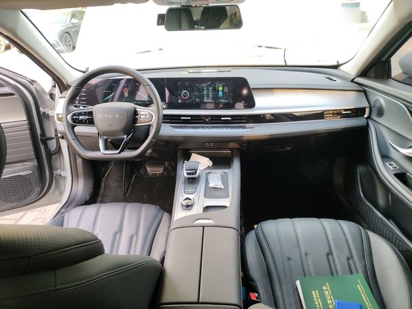 Chery Fengyun A8 2025, 1700 км, за 11118 USD - фото 10