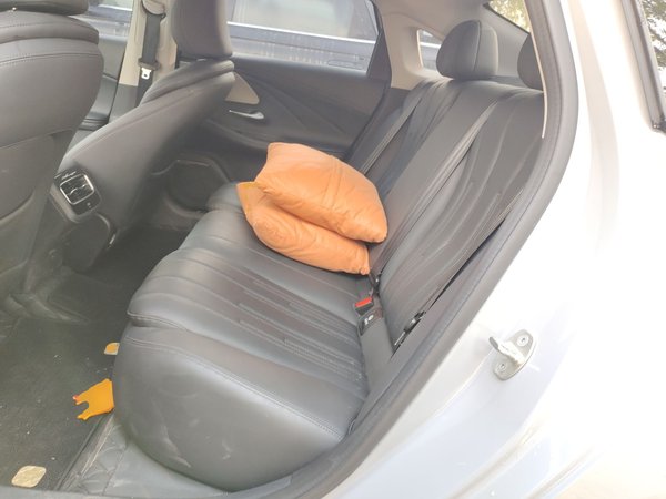 Chery Fengyun A8 2025, 1700 км, за 11118 USD - фото 18