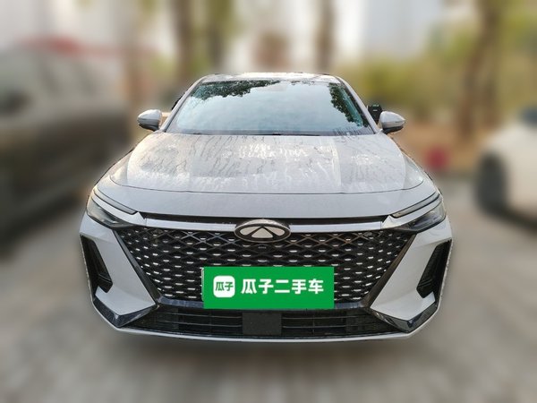 Chery Fengyun A8 2025, 1700 км, за 11118 USD