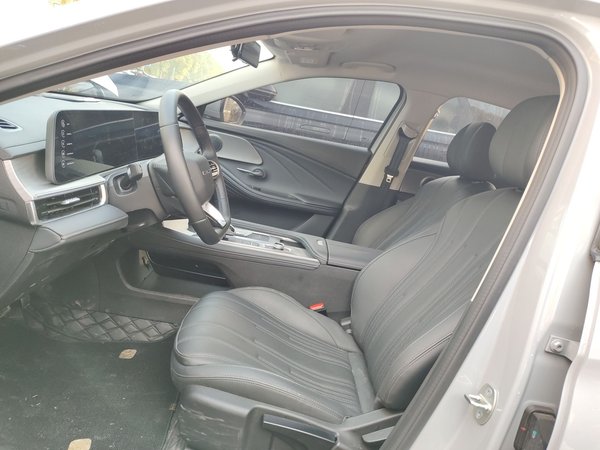 Chery Fengyun A8 2025, 1700 км, за 11118 USD - фото 16