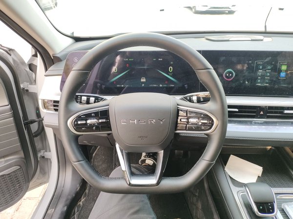 Chery Fengyun A8 2025, 1700 км, за 11118 USD - фото 11