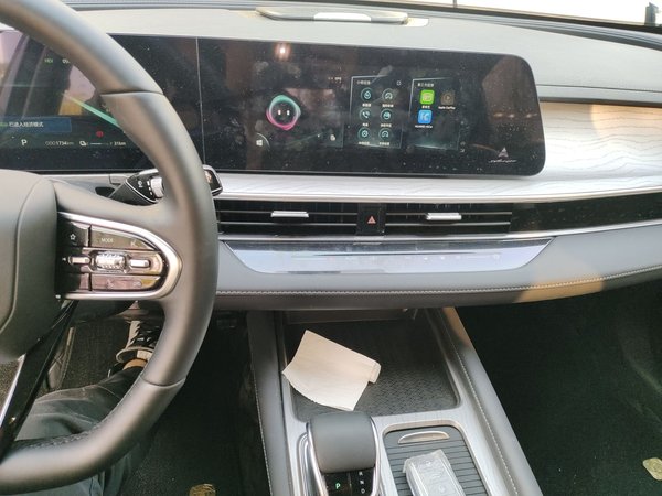 Chery Fengyun A8 2025, 1700 км, за 11118 USD - фото 14