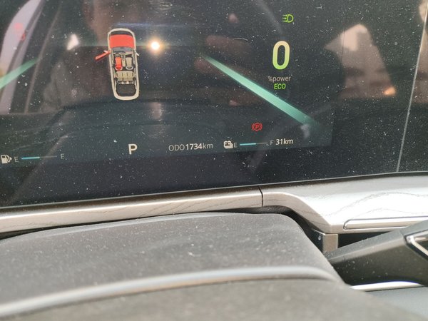 Chery Fengyun A8 2025, 1700 км, за 11118 USD - фото 13