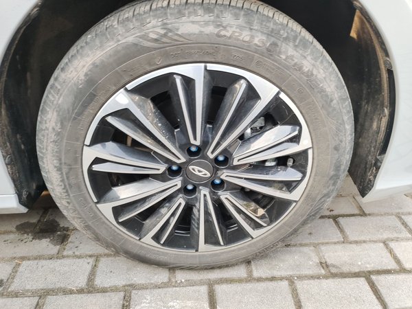 Chery Fengyun A8 2025, 1700 км, за 11118 USD - фото 8