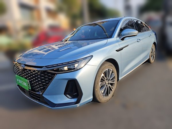 Chery Fengyun Fengyun A8 · 2024 год