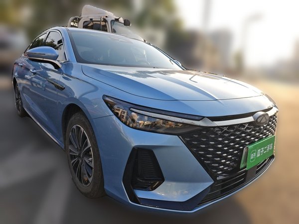 Chery Fengyun Fengyun A8 2024, 36800 км, за 10979 USD