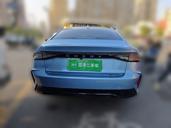 Chery Fengyun Fengyun A8 2024, 36800 км, за 10979 USD
