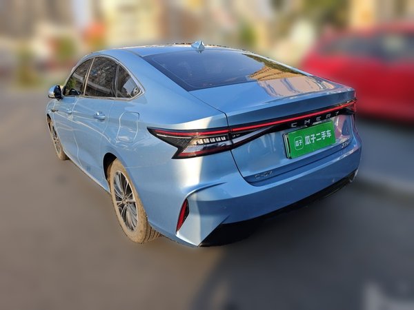 Chery Fengyun Fengyun A8 2024, 36800 км, за 10979 USD