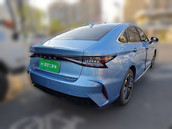 Chery Fengyun Fengyun A8 2024, 36800 км, за 10979 USD - фото 6
