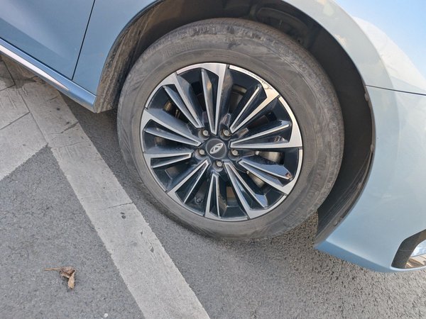 Chery Fengyun Fengyun A8 2024, 36800 км, за 10979 USD - фото 8