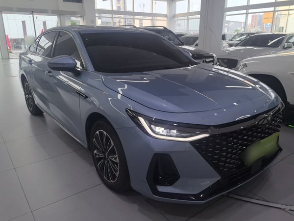 Chery Fengyun Fengyun A8 2024, 38500 км, за 12104 USD - фото 7