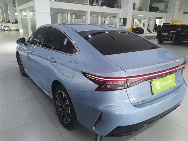 Chery Fengyun Fengyun A8 2024, 38500 км, за 12104 USD - фото 8
