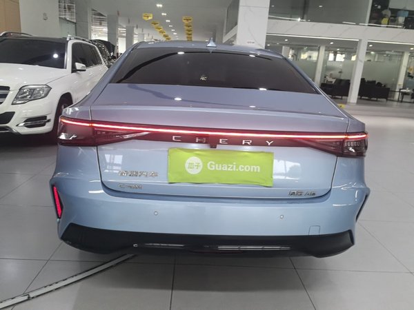 Chery Fengyun Fengyun A8 2024, 38500 км, за 12104 USD