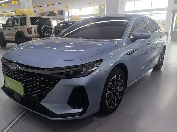 Chery Fengyun Fengyun A8 · 2024 год