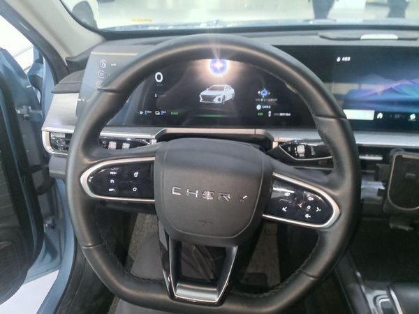 Chery Fengyun Fengyun A8 2024, 38500 км, за 12104 USD - фото 13