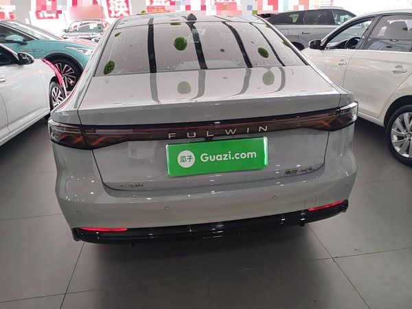 Chery Fengyun Fengyun A8L 2025, 17100 км, за 14092 USD