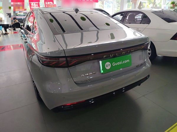 Chery Fengyun Fengyun A8L 2025, 17100 км, за 14092 USD
