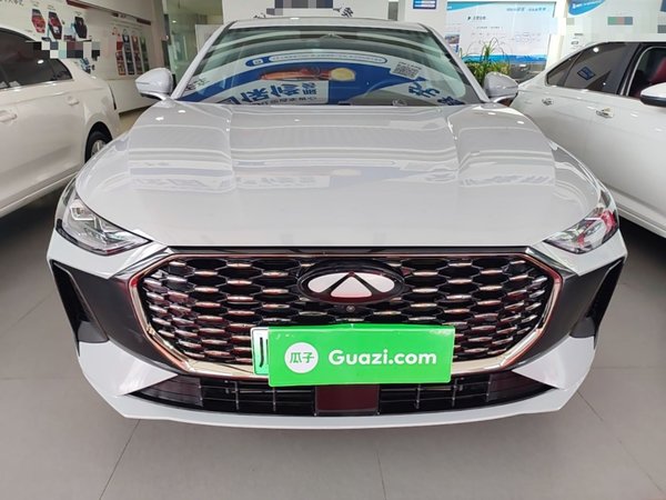 Chery Fengyun Fengyun A8L 2025, 17100 км, за 14092 USD
