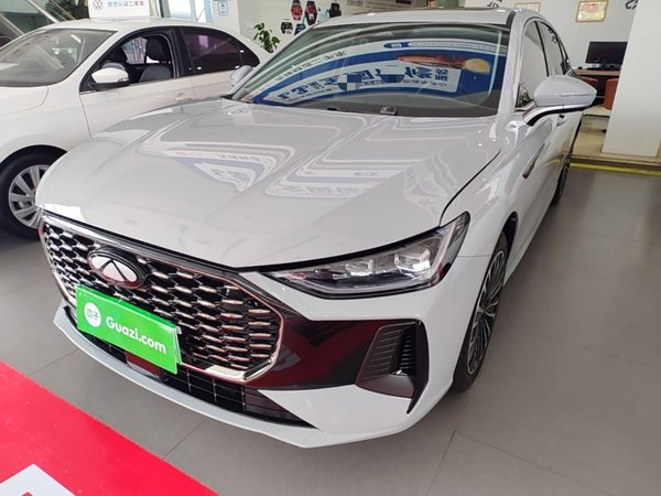 Chery Fengyun Fengyun A8L · 2025 год
