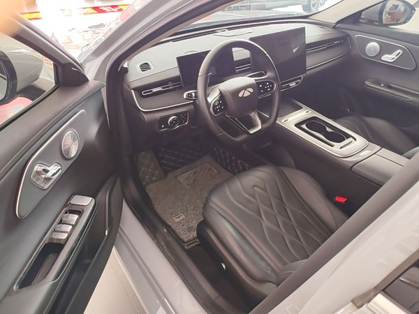 Chery Fengyun Fengyun A8L 2025, 17100 км, за 14092 USD - фото 19
