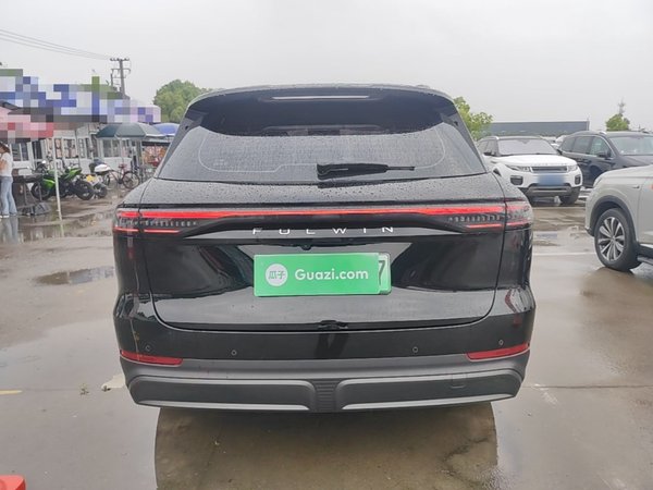 Chery Fengyun Fengyun T9 2024, 26500 км, за 15307 USD
