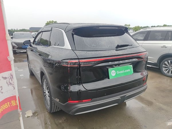 Chery Fengyun Fengyun T9 2024, 26500 км, за 15307 USD