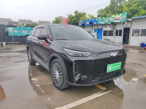 Chery Fengyun Fengyun T9 2024, 26500 км, за 15307 USD