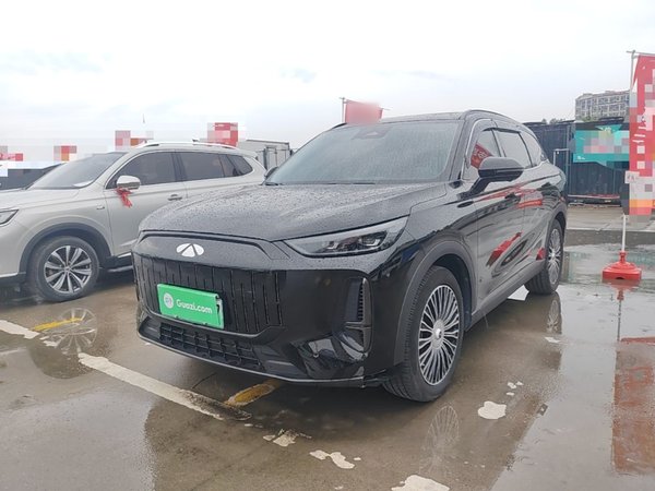 Chery Fengyun Fengyun T9 · 2024 год