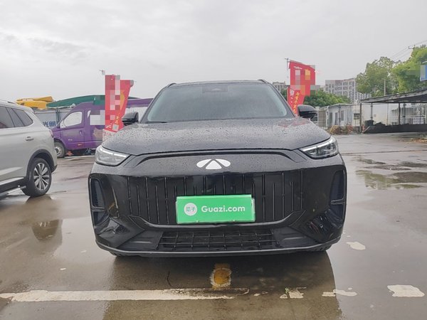 Chery Fengyun Fengyun T9 2024, 26500 км, за 15307 USD